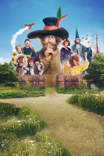 Plakat do filmu "Rozbójnik Hotzenplotz. Tajemnica zaginionego młynka" #477668