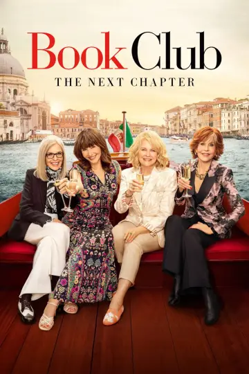 Plakat do filmu "Book Club. Następny rozdział" #1005549