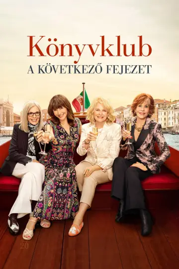Book Club. Następny rozdział
