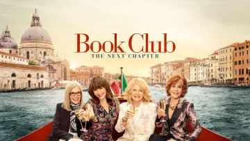 Zasłona do filmu "Book Club. Następny rozdział" #113604