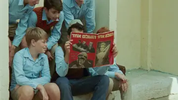 Zasłona do filmu "Zerowy czerwca" #448714