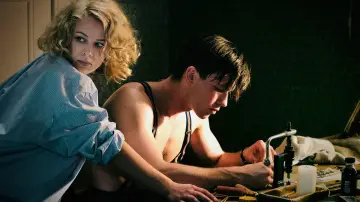 Zasłona do filmu "Stella. Historia pewnego życia" #756040