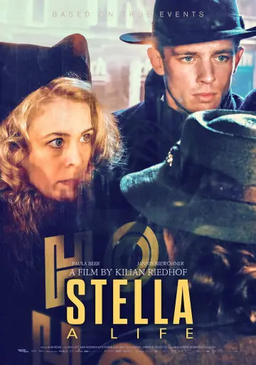 Zasłona do filmu "Stella. Historia pewnego życia" #756041