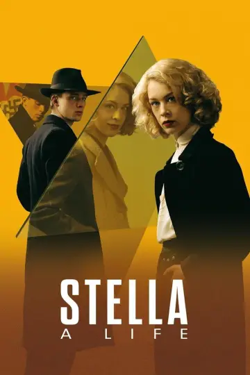 Plakat do filmu "Stella. Historia pewnego życia" #756050