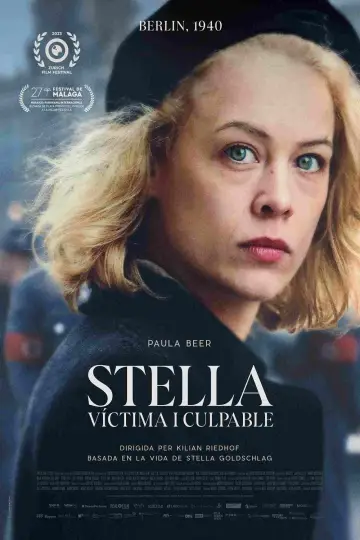 Plakat do filmu "Stella. Historia pewnego życia" #756051
