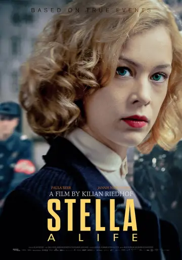 Plakat do filmu "Stella. Historia pewnego życia" #756052