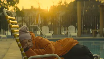 Zasłona do filmu "Blondi" #503051