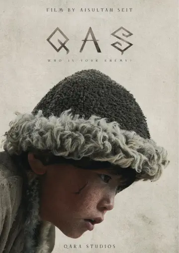 Plakat do filmu "Қаш" #962399