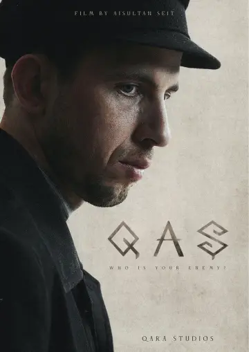 Plakat do filmu "Қаш" #962400