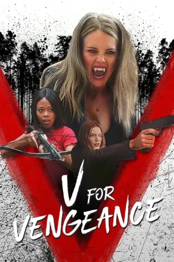Plakat do filmu "V for Vengeance" #100859