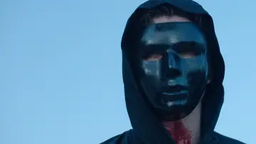 Zasłona do filmu "V for Vengeance" #341869