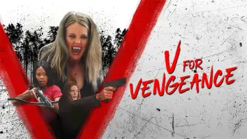 Zasłona do filmu "V for Vengeance" #892036