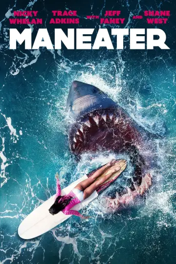 Plakat do filmu "Ludożerca" #134001
