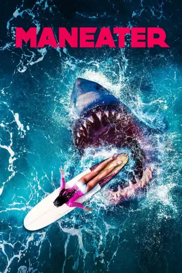 Plakat do filmu "Ludożerca" #134003