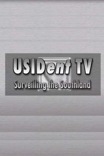 USIDent TV: Surveilling the Southland plakat