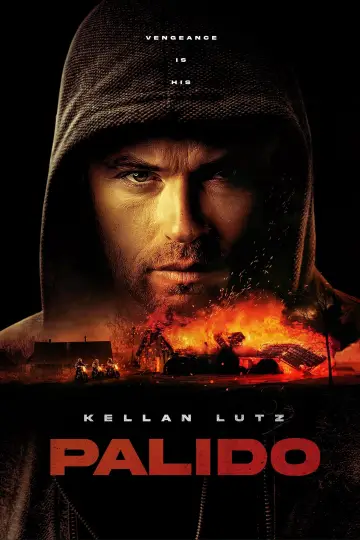 Plakat do filmu "Palido: W imię zemsty" #312344