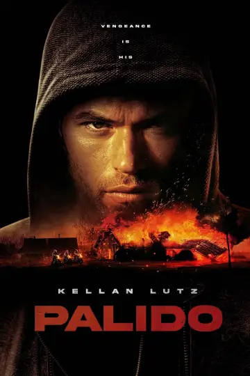Plakat do filmu "Palido: W imię zemsty" #312346