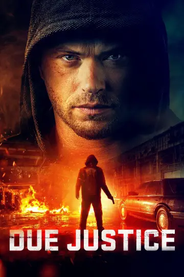 Plakat do filmu "Palido: W imię zemsty" #312347