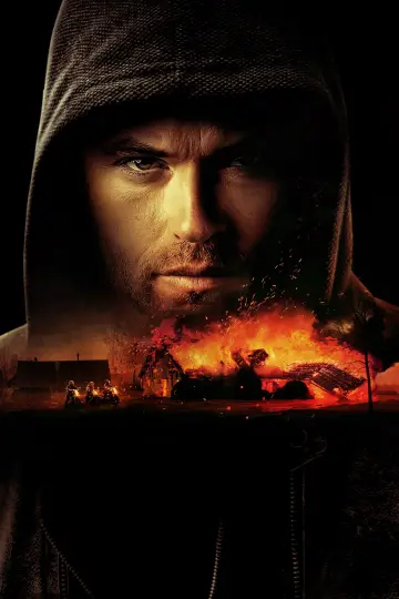 Plakat do filmu "Palido: W imię zemsty" #438030