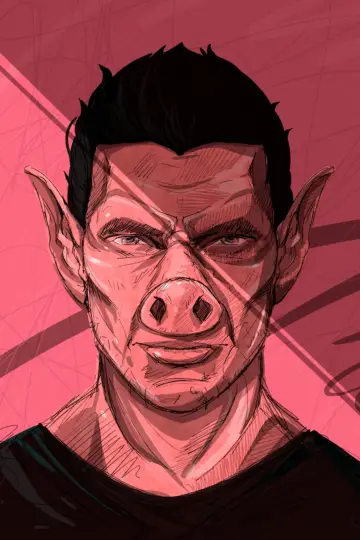 Cerdo plakat