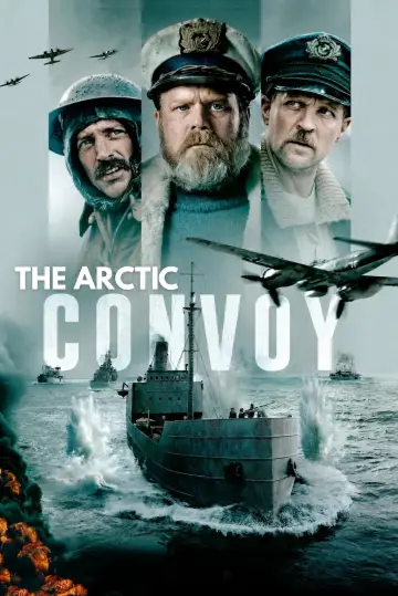 Plakat do filmu "Bitwa o Atlantyk" #1521813