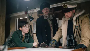 Zasłona do filmu "Bitwa o Atlantyk" #479340