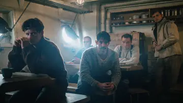 Zasłona do filmu "Bitwa o Atlantyk" #479341