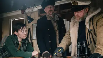 Zasłona do filmu "Bitwa o Atlantyk" #479344