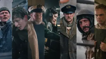Zasłona do filmu "Bitwa o Atlantyk" #479346