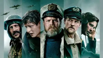 Zasłona do filmu "Bitwa o Atlantyk" #693217