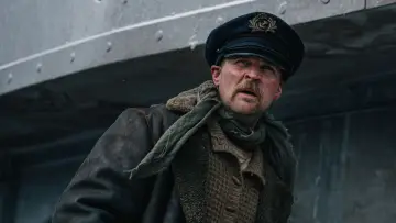 Zasłona do filmu "Bitwa o Atlantyk" #693220