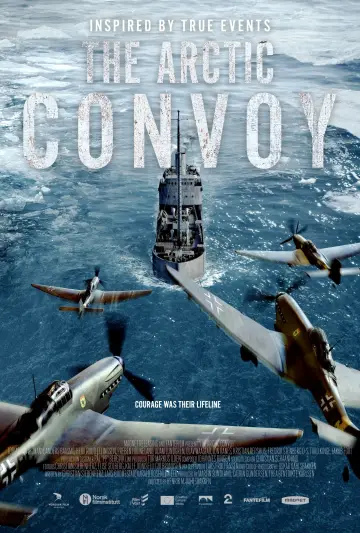 Plakat do filmu "Bitwa o Atlantyk" #693228