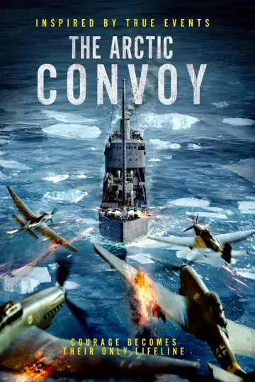 Plakat do filmu "Bitwa o Atlantyk" #693229