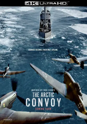 Plakat do filmu "Bitwa o Atlantyk" #693235