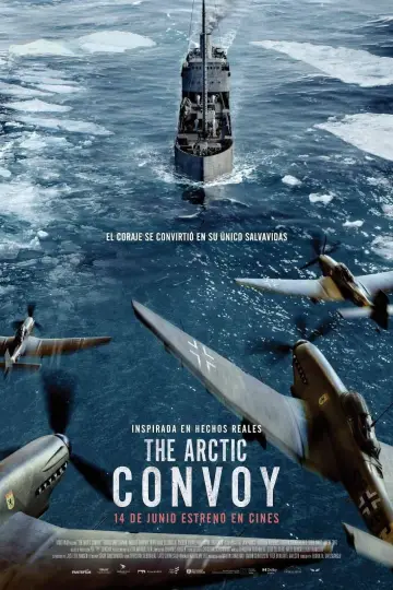 Plakat do filmu "Bitwa o Atlantyk" #693236