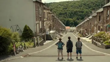 Zasłona do filmu "Les Trois Fantastiques" #707805