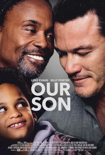 Plakat do filmu "Our Son" #1079183