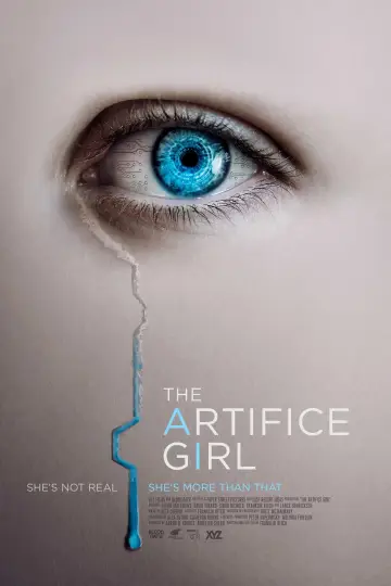 Plakat do filmu "The Artifice Girl" #1008723