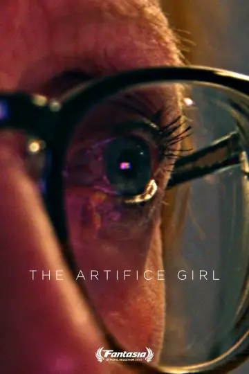 Plakat do filmu "The Artifice Girl" #147382