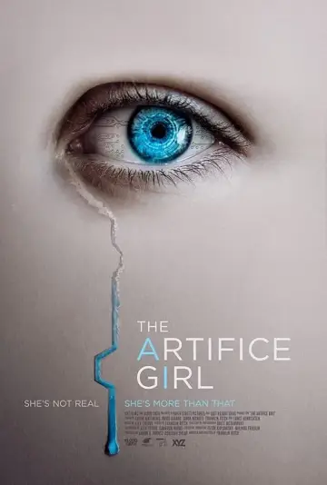 Plakat do filmu "The Artifice Girl" #147384