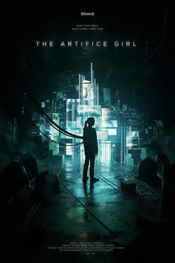 Plakat do filmu "The Artifice Girl" #147387