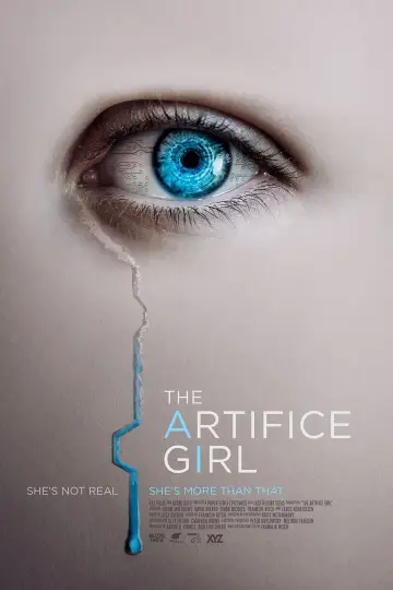 Plakat do filmu "The Artifice Girl" #147388