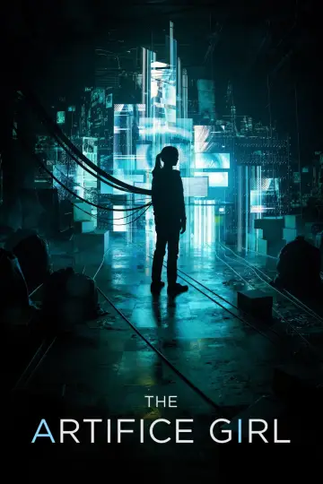 Plakat do filmu "The Artifice Girl" #147389