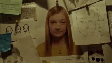Zasłona do filmu "The Artifice Girl" #347177