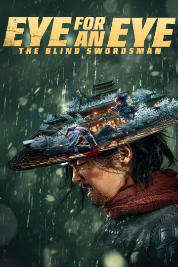 Plakat do filmu "Oko za oko" #970316