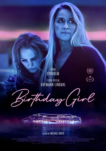 Plakat do filmu "Birthday Girl" #1112491