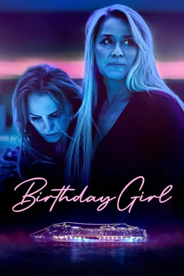 Plakat do filmu "Birthday Girl" #1112492