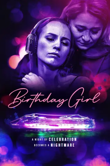 Plakat do filmu "Birthday Girl" #1112493