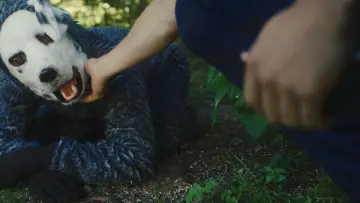 Zasłona do filmu "Dobry piesek!" #164090