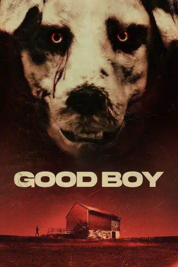Plakat do filmu "Dobry piesek!" #747298
